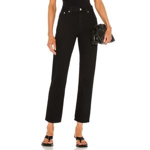 Helmut Lang Black Jeans